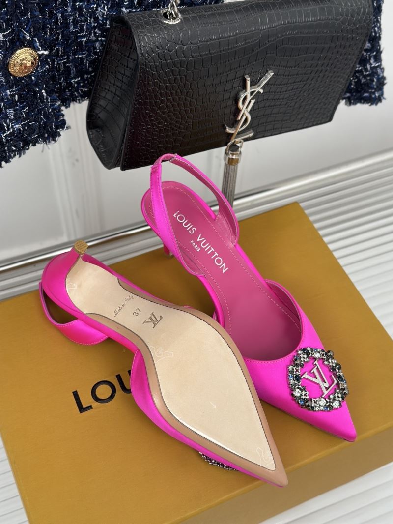 Louis Vuitton Sandals